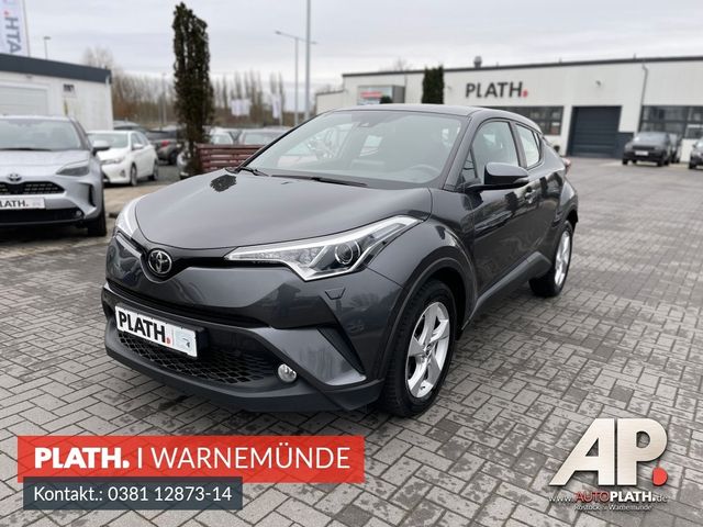 Toyota C-HR  1.2-l-Turbo Flow