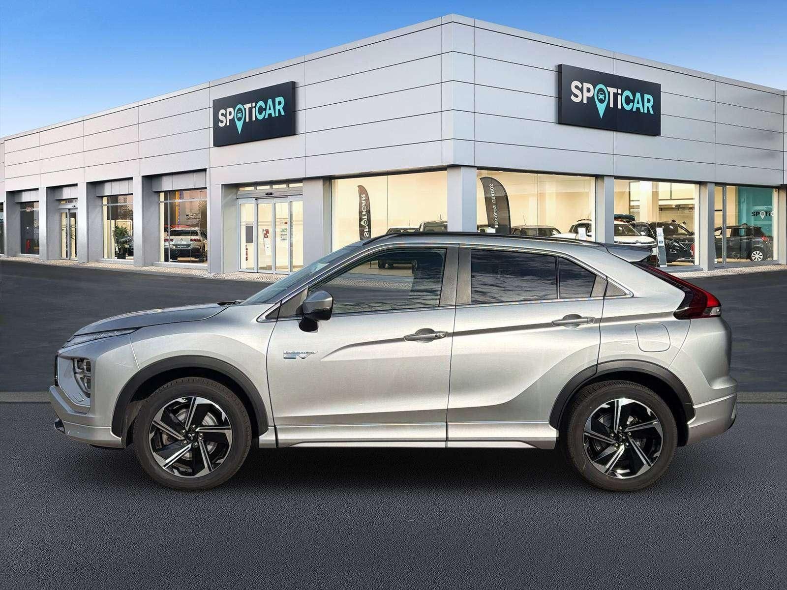 Mitsubishi Eclipse Cross Plus Select Black Hybrid 4WD imagem 2
