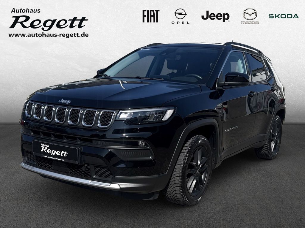 Image of Jeep Compass