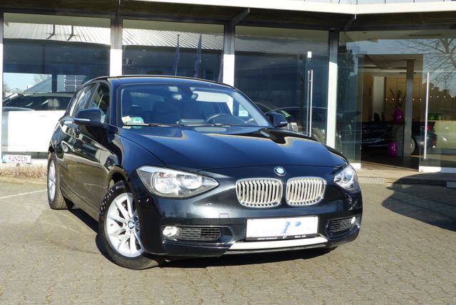 BMW 118i Urban PDC SHZ