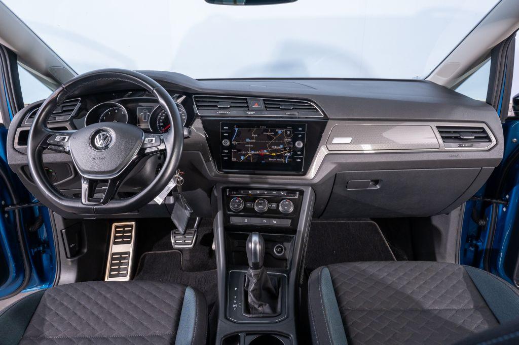 Volkswagen Touran 1.5 TSI DSG IQ.DRIVE 7-Sitzer, миниатюра 12