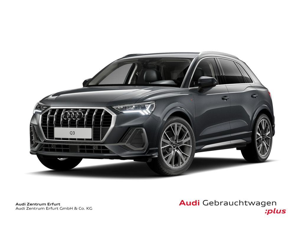 2025 Audi Q3