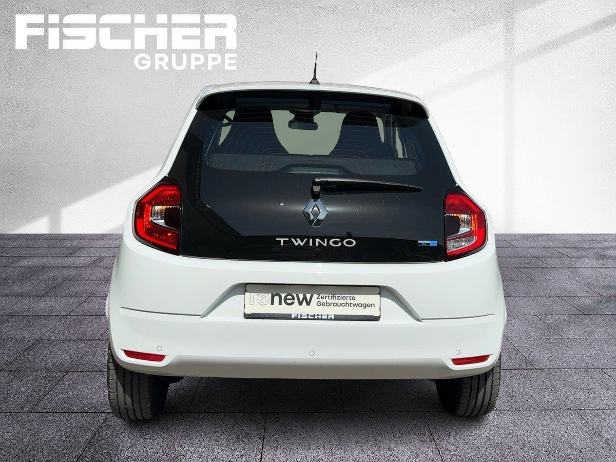 Fahrzeugabbildung Renault Twingo E-TECH ZEN Klima
