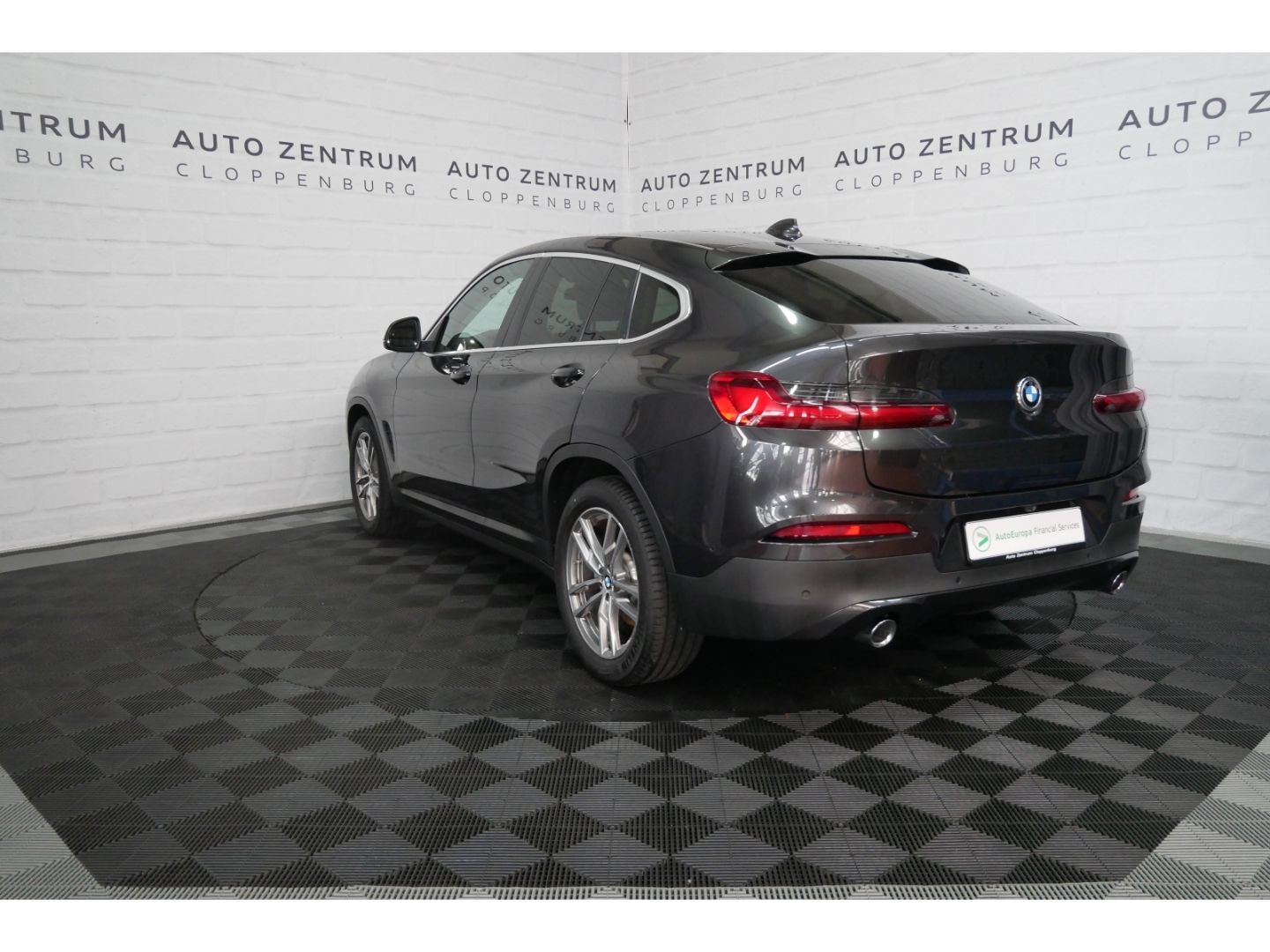 BMW X4 30 i xD Advantage LED+Navi+Leder+HUD+Cam+19'' imagem 3