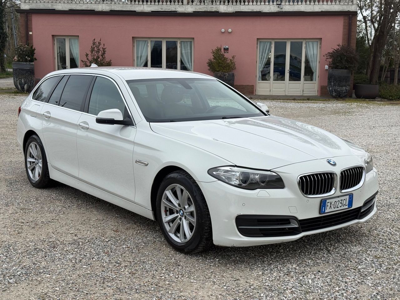 BMW 520