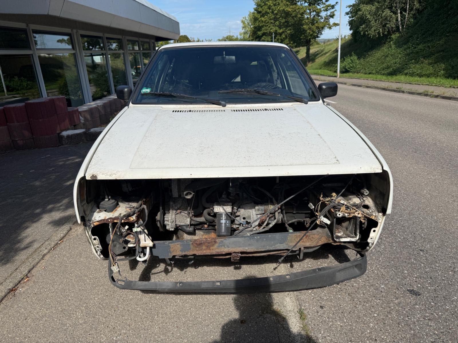 Volkswagen Golf GTI *Restaurierungsobjekt*