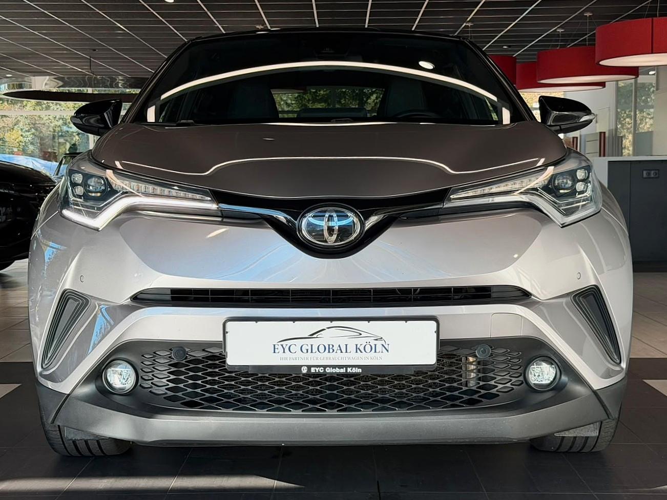 Toyota C-HR Style,Leder,
