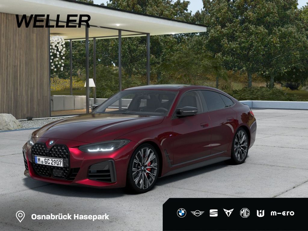 Image of BMW M440