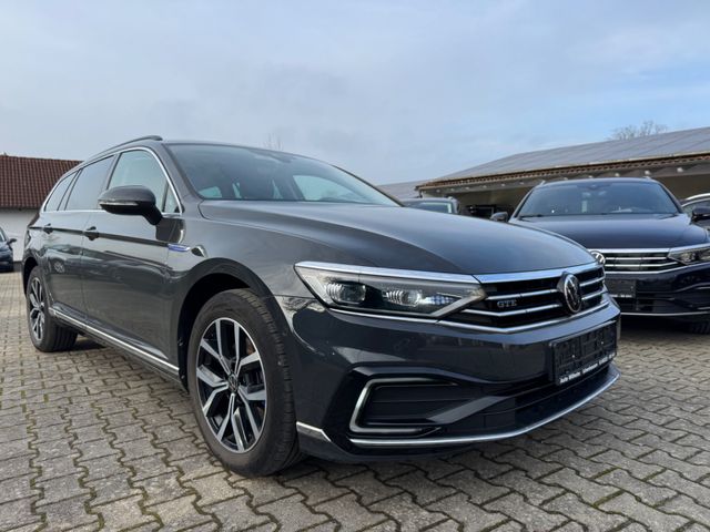 Volkswagen Passat Var GTE AHK IQ.Matrix Cam Digi el.Heckkl.