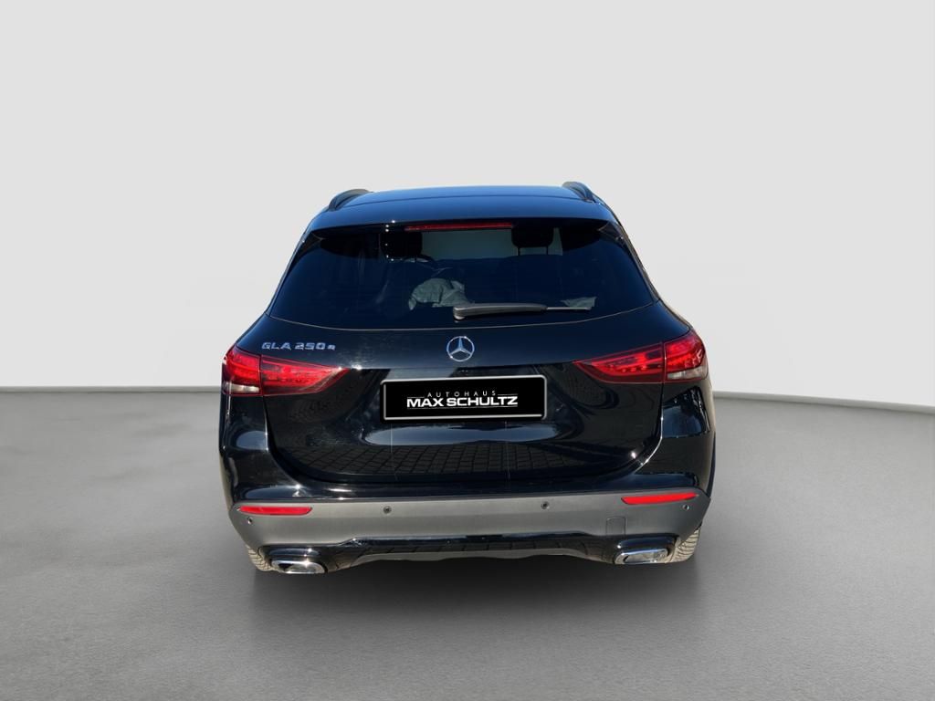 Fahrzeugabbildung Mercedes-Benz GLA 250 e PROGRESSIVE*NIGHT*DAB*MEMORY*KAMERA*