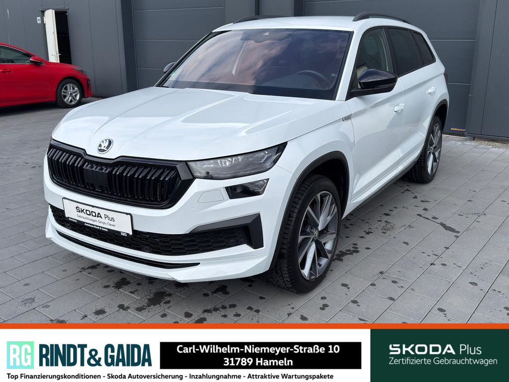 Image of Skoda Kodiaq
