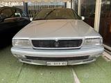 Maserati Quattroporte Storica Anche permuta - silberne Maserati Quattroporte