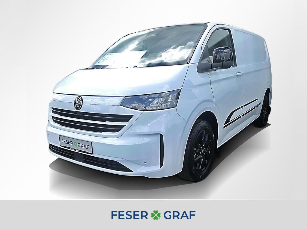Volkswagen e-Transporter