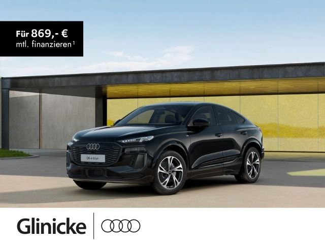 Audi Q6 Sportback e-tron performance 225 kW
