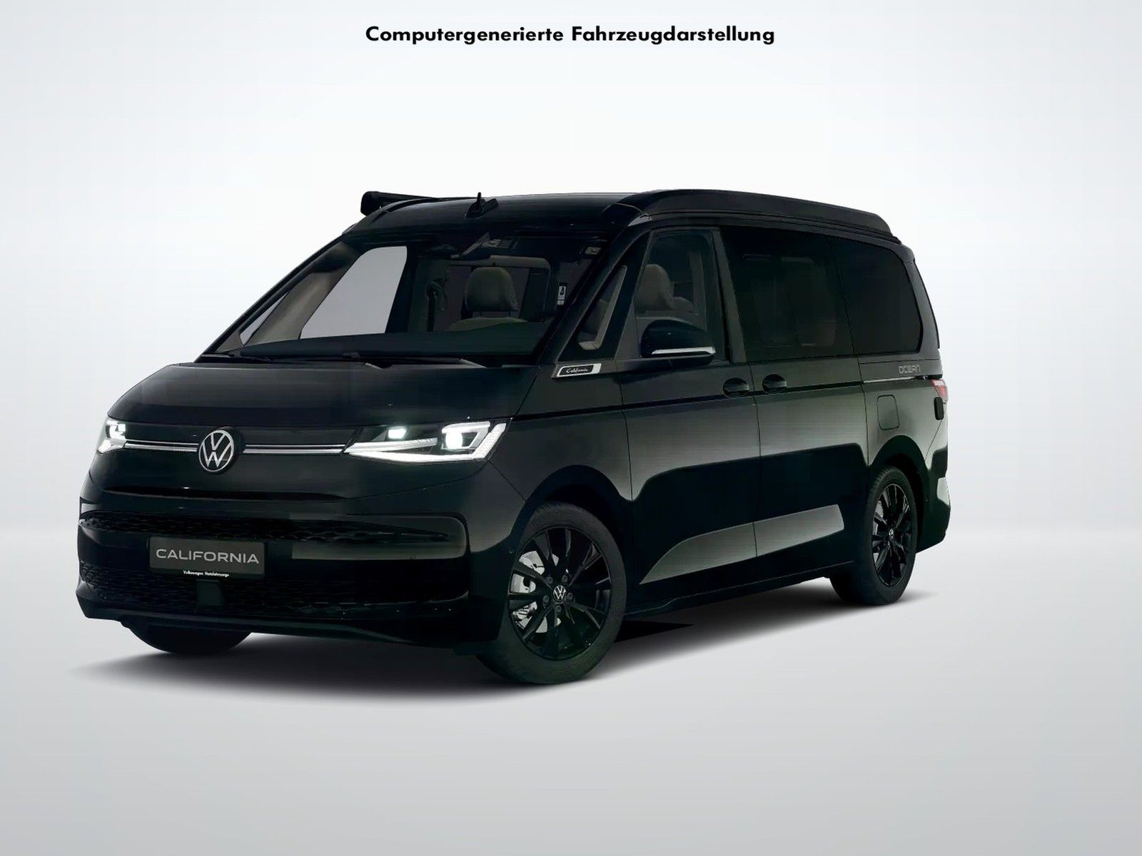 Volkswagen T7 California Ocean 2.0 TDI DSG Camper  AHK Stan imagem 2