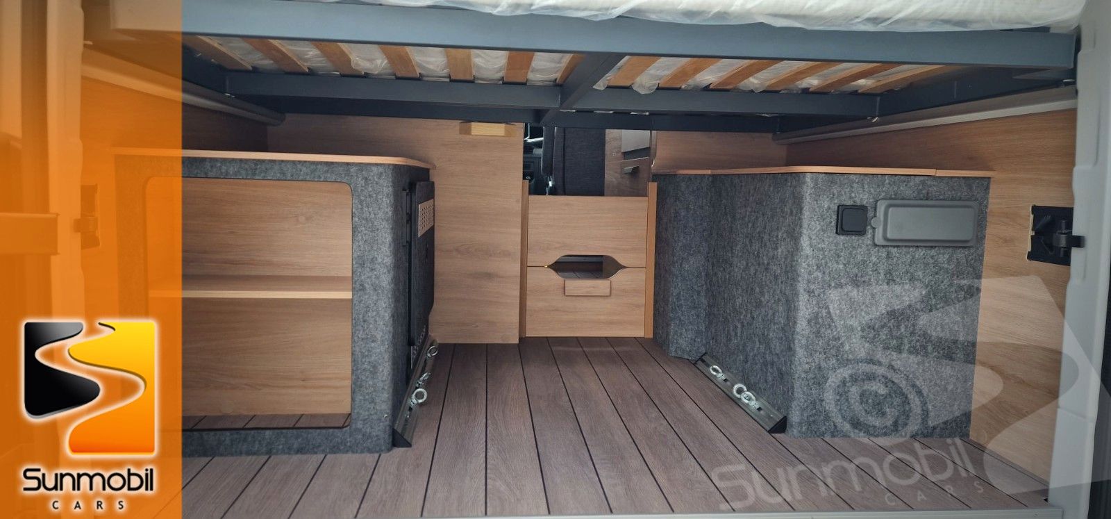 Fahrzeugabbildung Knaus BoxDrive 600 XL Allrad Dachklima VOLL