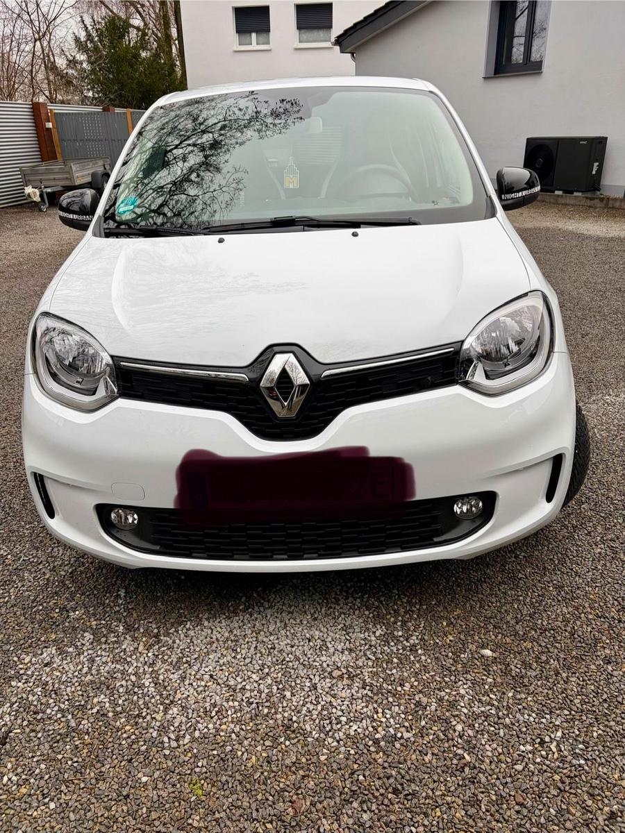 Renault Twingo E-TECH