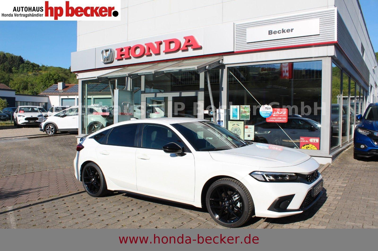 Honda Civic e:HEV Sport Navi Kamera SPORT-PAKET