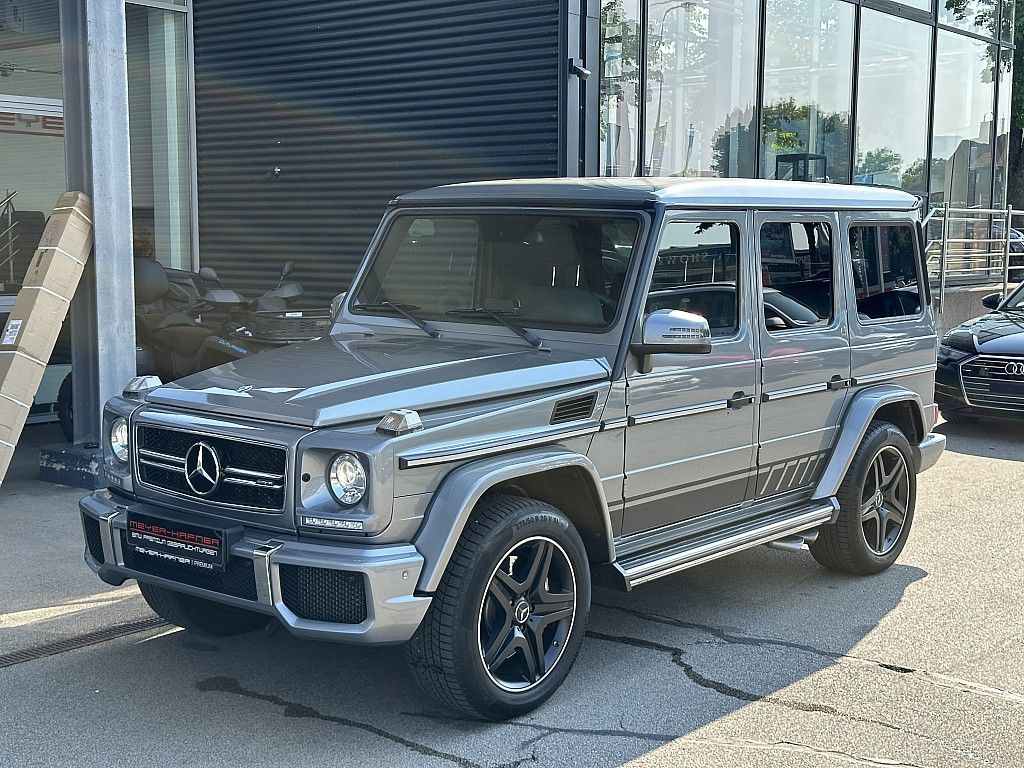 Mercedes-Benz G 63 AMG