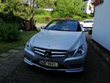 Mercedes-Benz E 350 Cabriolet E 350 CGI BlueEFF. AVANTGARD... - Mercedes-Benz E 350 in Oberhausen