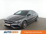 Mercedes-Benz CLA 45 AMG 4Matic Aut. *LED*TEMPO*SHZ*HK* - Mercedes-Benz CLA 45 AMG: Limousine