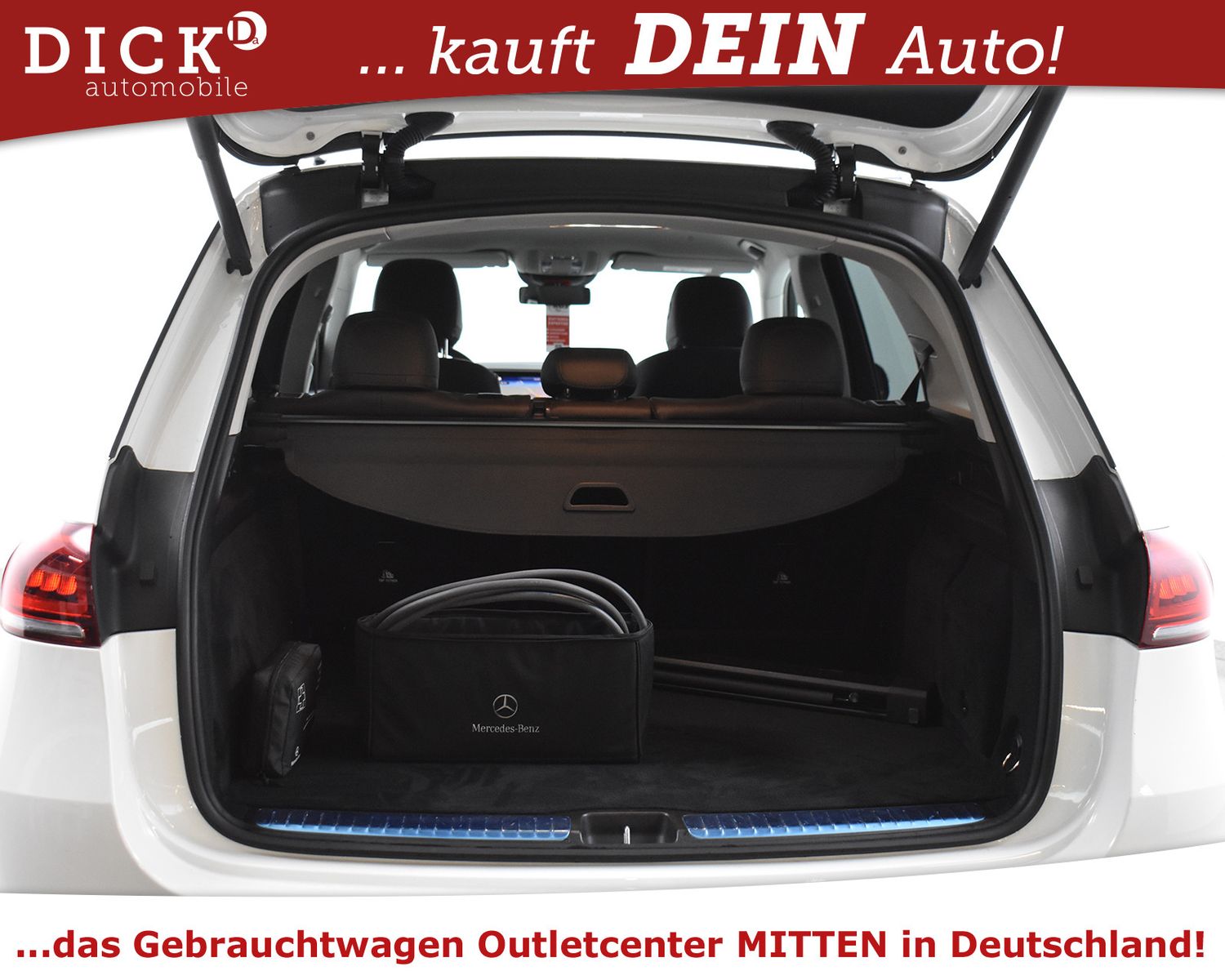 MERCEDES-BENZ GLE350e 4M 2X AMG Line STDHZ+MEMO+360+MULTIB+ACC - Image 8