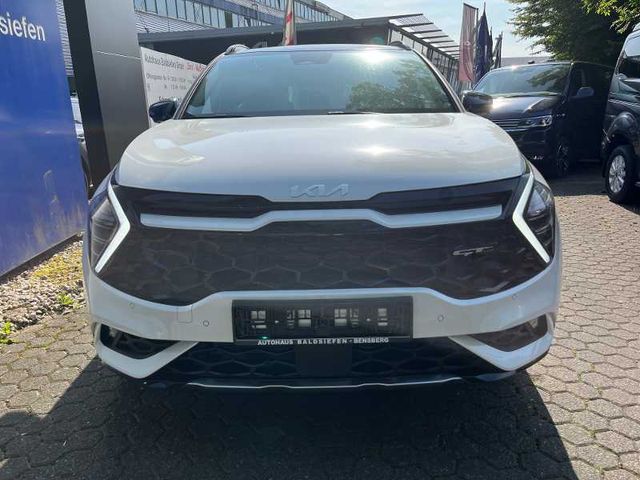 Kia Sportage 1.6 T GT-Line, Sound, GD, Drive, AT
