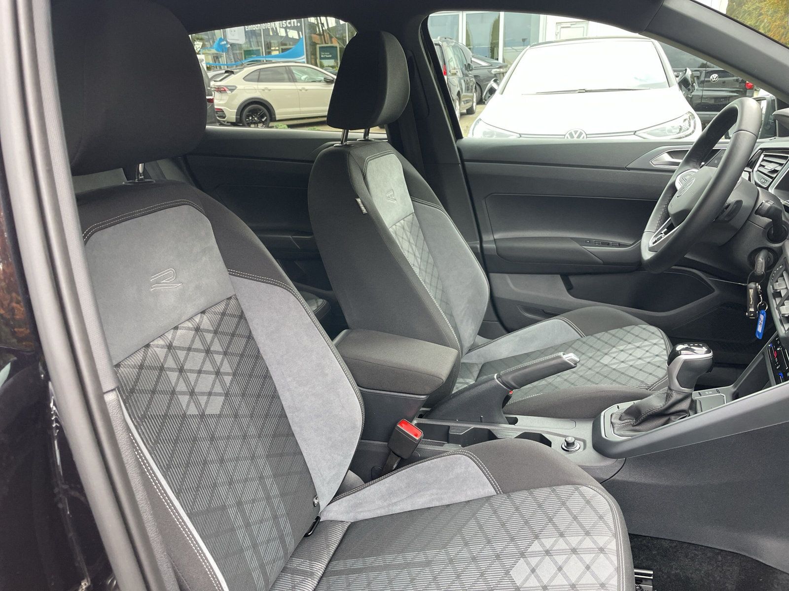 Polo R-Line TSi DSG Navi Matrix ACC