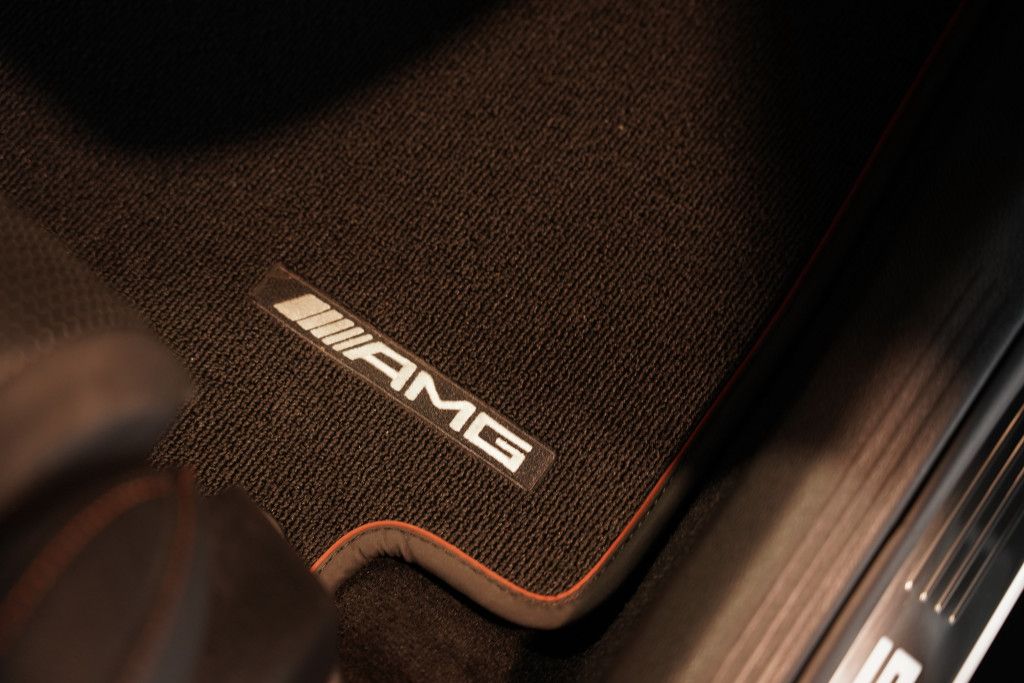 Mercedes Benz C 43 Amg