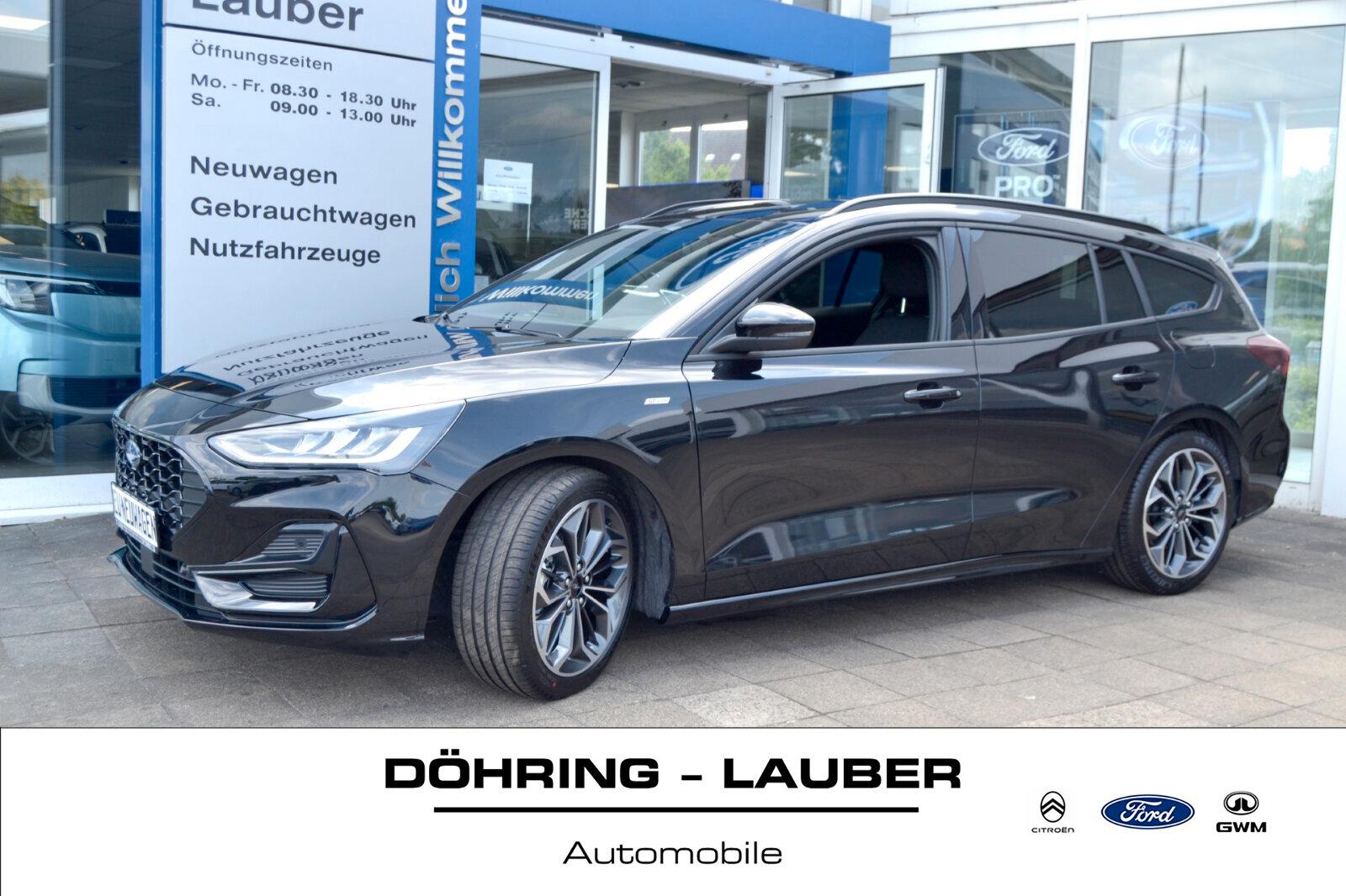 Ford Focus 1,0 ST-Line X *-32,8% Autom Navi Winter+As
