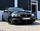 BMW M550 Baureihe 5 Touring M550 d xDrive - scheckheftgepflegte BMW M550