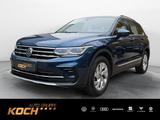 Volkswagen Tiguan 2.0TSI Elegance 4M DSG Leder Pano Standh. - Volkswagen Tiguan Elegance mit Benzin-Antrieb