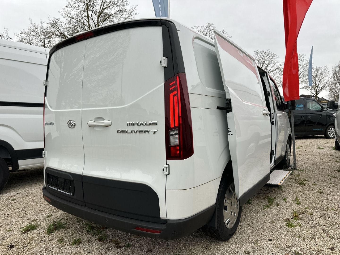 Maxus Andere - Bild 3