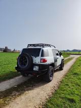 Toyota FJ Cruiser Trail Teams Edition  - Toyota: Cruiser