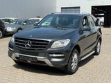 Mercedes-Benz ML 250 CDI BlueTec 4Matic *Leder *Panorama *Navi - graue Mercedes-Benz ML 250