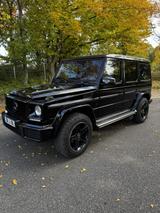 Mercedes-Benz G 500 - MB100 Garantie, CarPlay, Scheckheft,DSGN - Mercedes-Benz G-Klasse: Mb