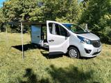 Opel Vivaro - B- Camper - Opel Vivaro Camper Gebrauchtwagen