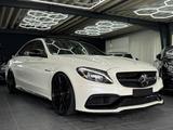 Mercedes-Benz C 63S AMG *Pano* Burmester *HUD* 510 PS* - Mercedes-Benz C-Klasse Gebrauchtwagen in Bremen