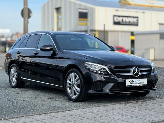 Mercedes-Benz C 180 T 9G AUTOMATIK NAVI LED CAM FACELIFT