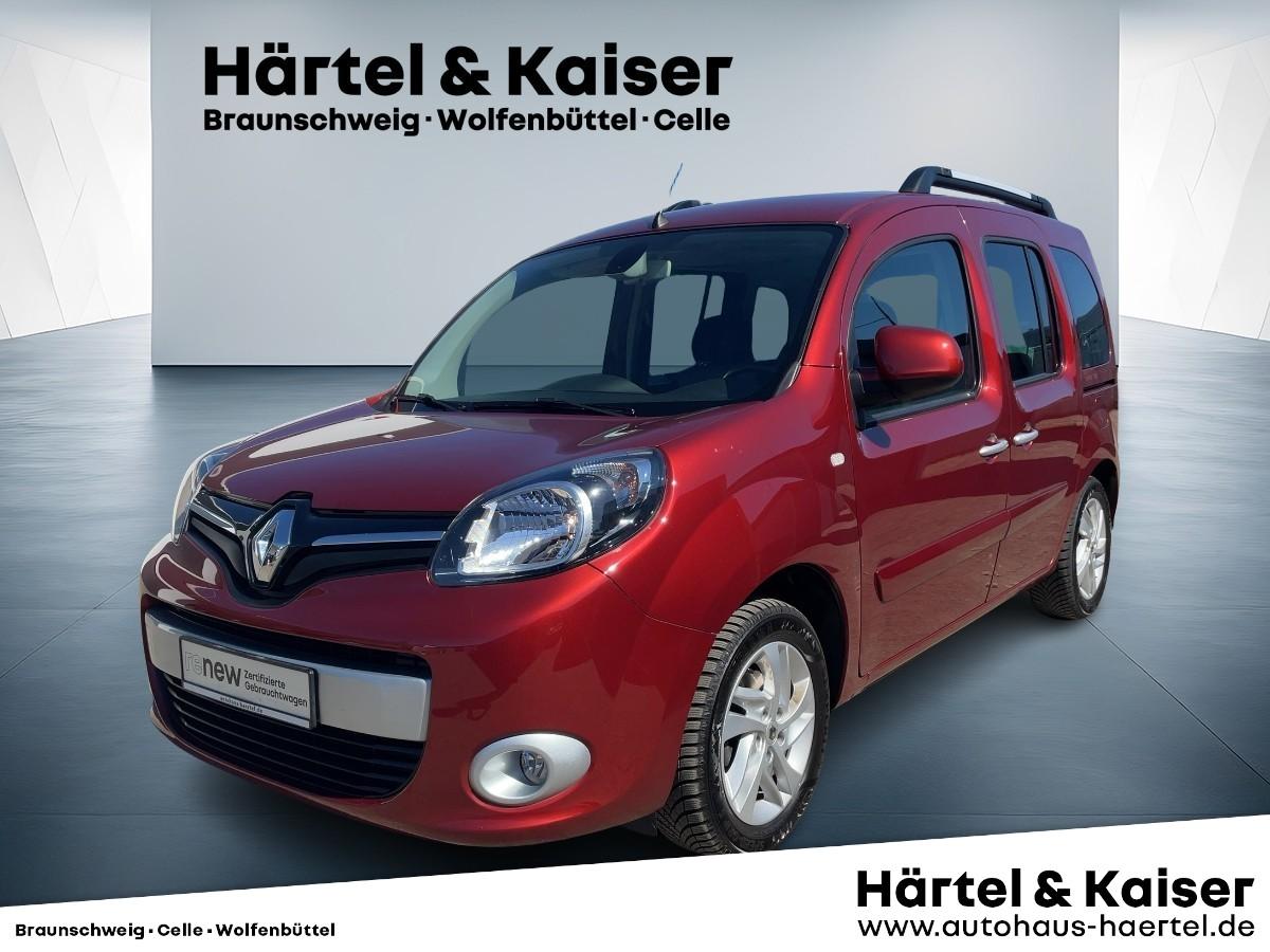 Renault Kangoo Intens dCi 115 NAVI+AHK+PDC h+GJR+Sitzh.+