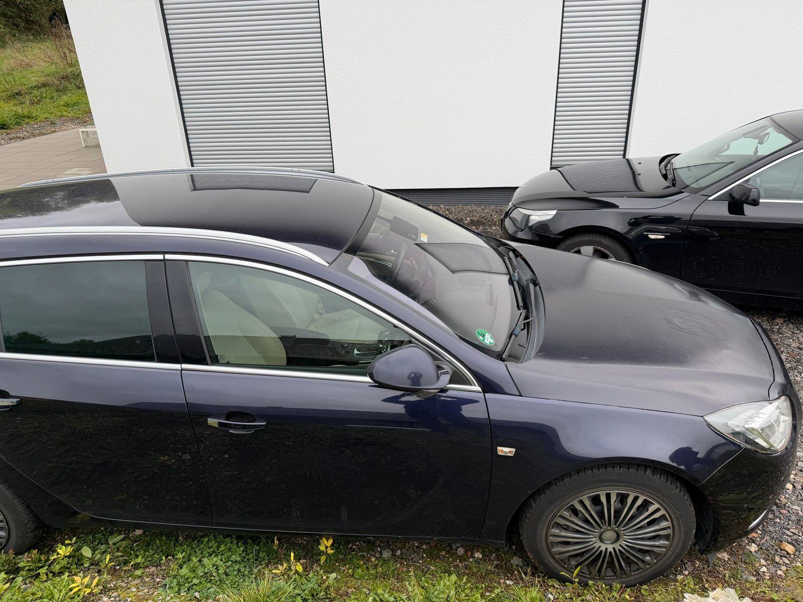 Opel Insignia 2012 — photo 5