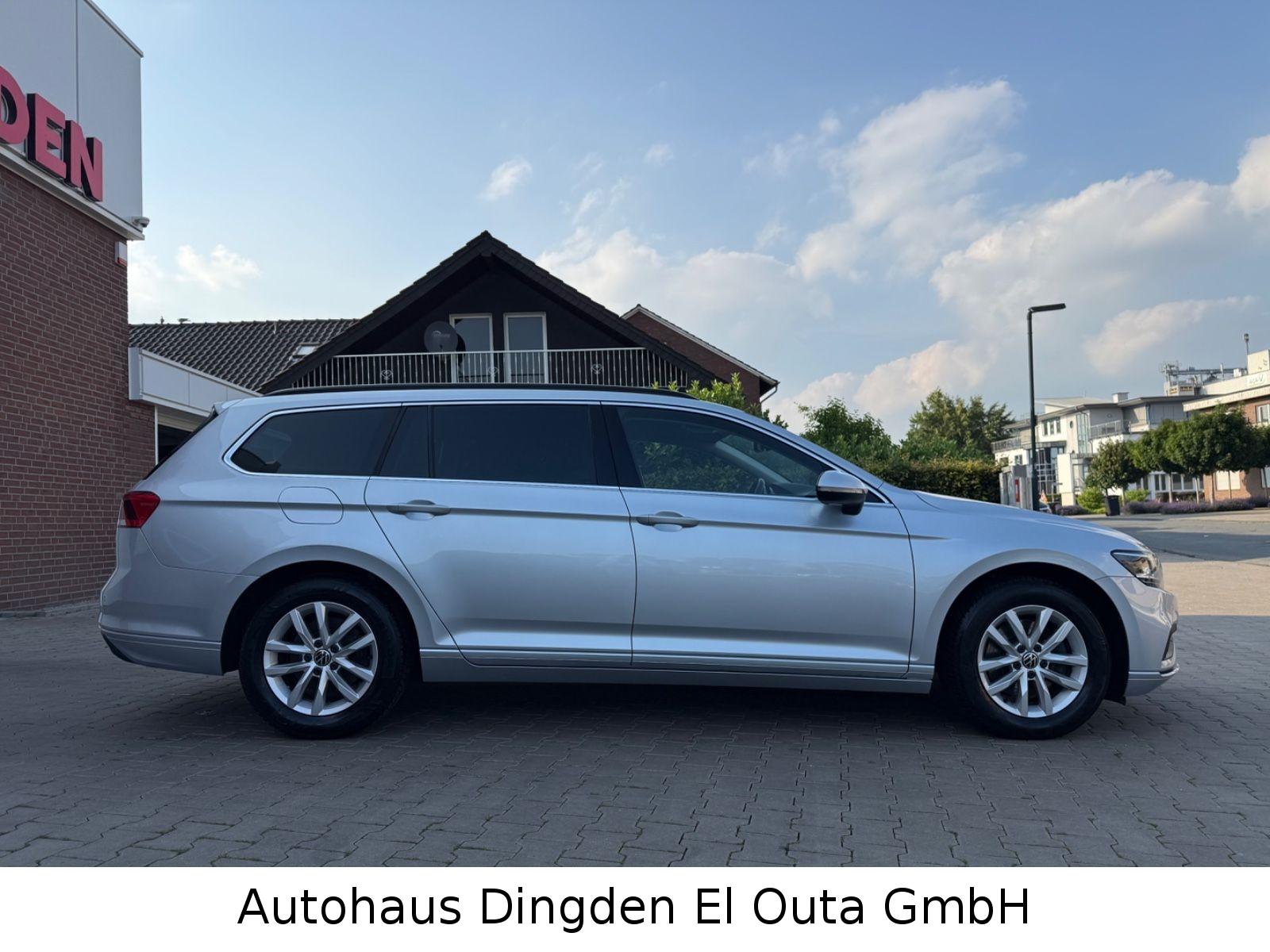 Volkswagen Passat 2.0 TDI Business, миниатюра 6