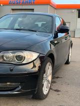 BMW 118i e87 - BMW 118: 118i E87