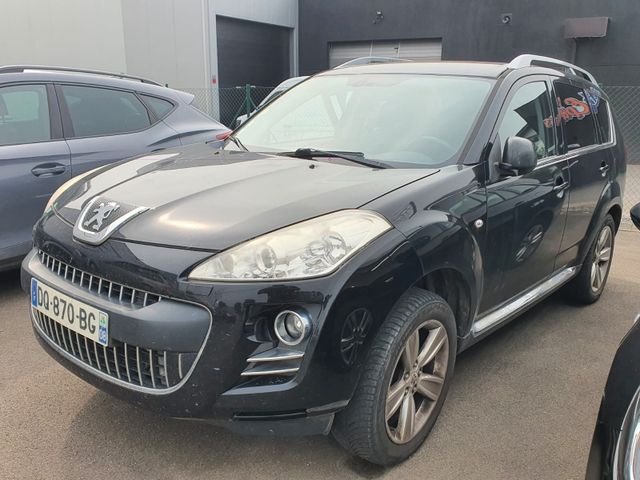 Peugeot 4007 Platinum HDi * 7 Seats * 4x4 *
