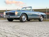 Mercedes-Benz SL 280*PAGODE*HARDTOP*AUTOMATIK*Deutsch - Mercedes-Benz SL 280 aus 1970