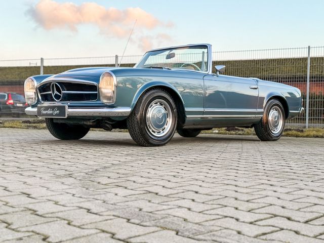 Mercedes-Benz SL 280*PAGODE*HARDTOP*AUTOMATIK*Deutsch