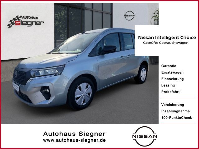 Image of Nissan Townstar