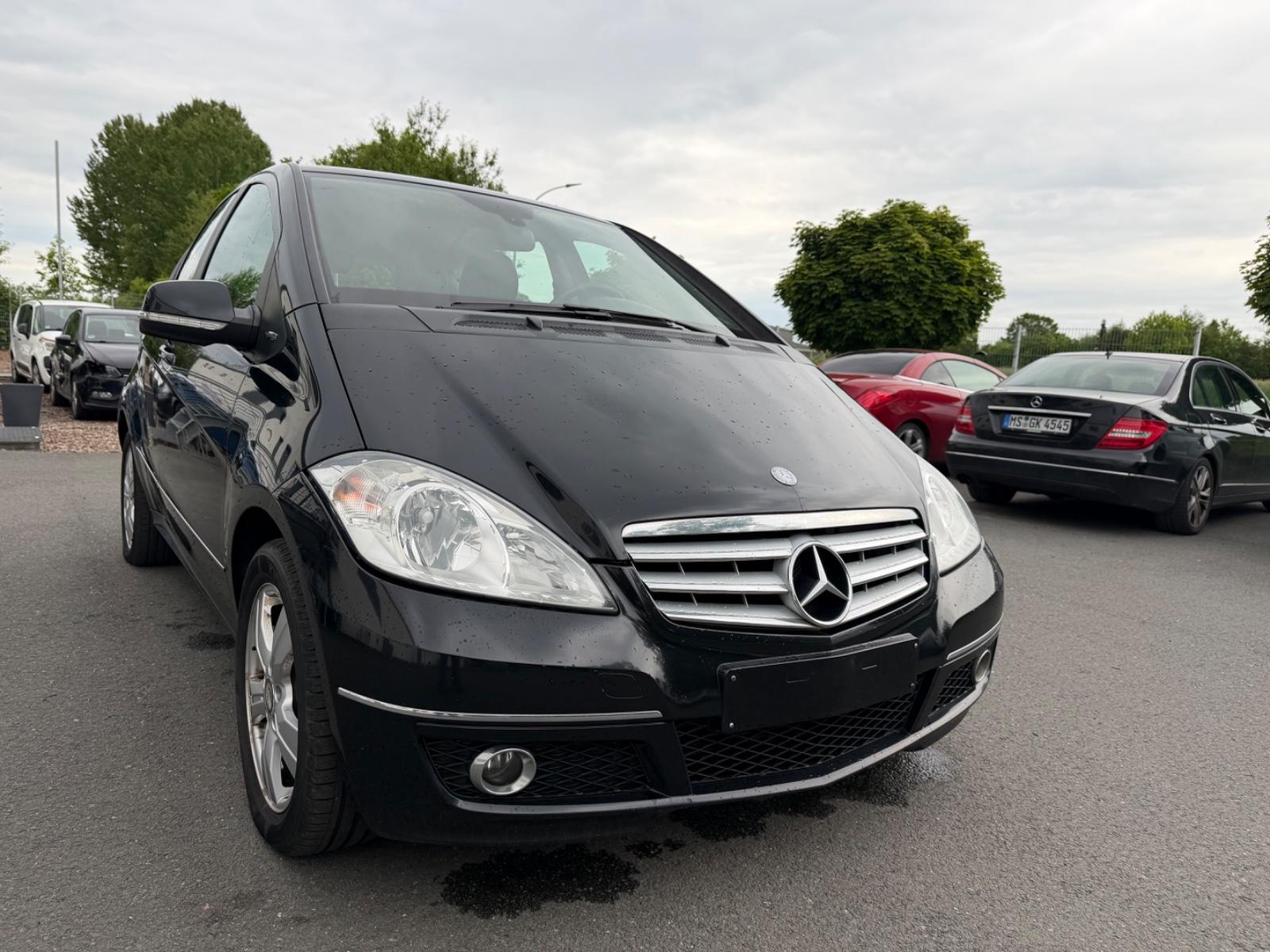 Mercedes-Benz A180 CDI Avantgarde