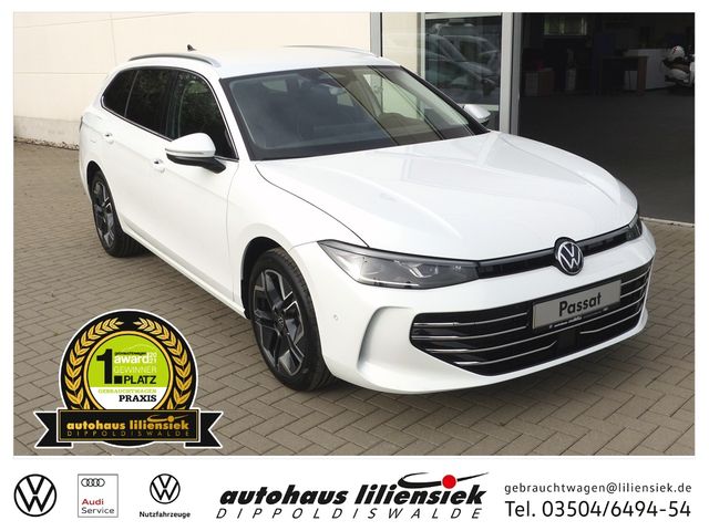 Volkswagen Passat Variant 2.0 TDI DSG Elegance *LED*PDC*Nav