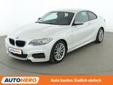 BMW M235i xDrive Aut.*BiXENON*TEMPO*PDC*SHZ*ALU* - BMW Gebrauchtwagen in Jena